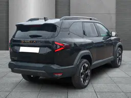 Dacia Bigster - photo 3