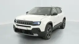 Jeep Avenger - photo 3