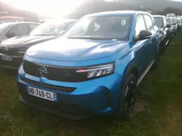 Opel Frontera - photo 1