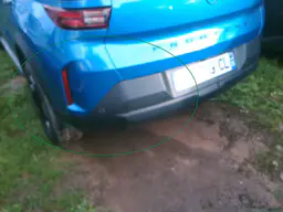 Opel Frontera - photo 11