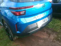 Opel Frontera - photo 9