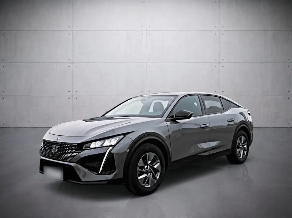 Peugeot 408