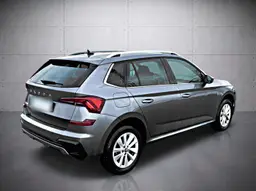 Skoda Kamiq - photo 5