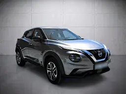 Nissan Juke - photo 3