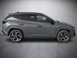 Hyundai Tucson - photo 4