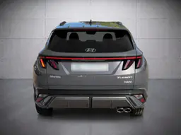 Hyundai Tucson - photo 6