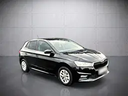 Skoda Fabia - photo 3