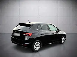 Skoda Fabia - photo 5