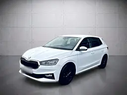 Skoda Fabia - photo 1