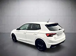 Skoda Fabia - photo 7