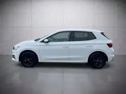 Skoda Fabia - photo 8