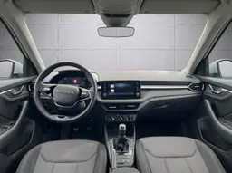 Skoda Fabia - photo 10