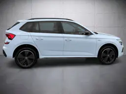 Skoda Kamiq - photo 4