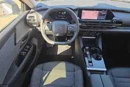 Citroen C5 X - photo 13