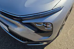 Citroen C5 X - photo 26