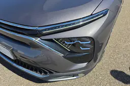 Citroen C5 X - photo 25