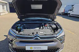 Citroen C5 X - photo 27