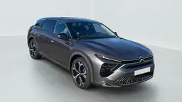Citroen C5 X - photo 1