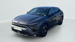 Citroen C5 X - photo 3