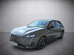 Peugeot 308 - photo 1