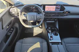Citroen C5 X - photo 13