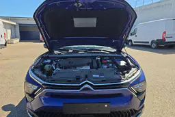 Citroen C5 X - photo 28