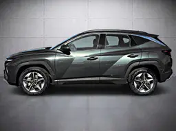 Hyundai Tucson - photo 8