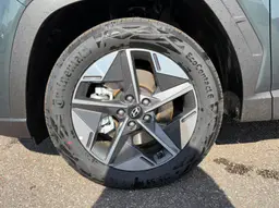 Hyundai Tucson - photo 9