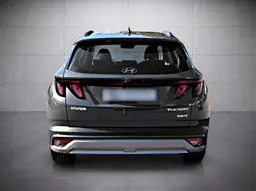 Hyundai Tucson - photo 6