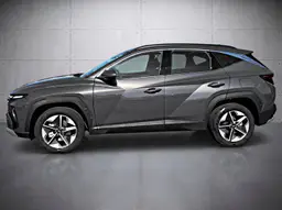 Hyundai Tucson - photo 8