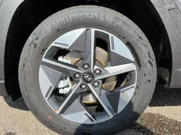 Hyundai Tucson - photo 9