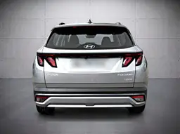 Hyundai Tucson - photo 6