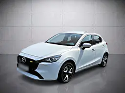Mazda 2 - photo 1