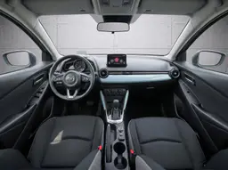 Mazda 2 - photo 10