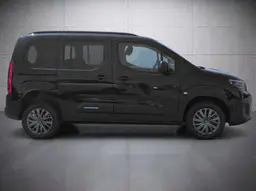 Citroen Berlingo - photo 4