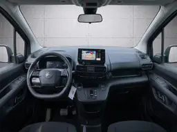 Citroen Berlingo - photo 10