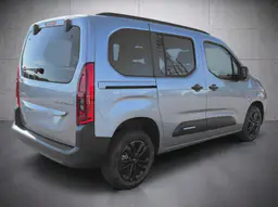 Citroen Berlingo - photo 5