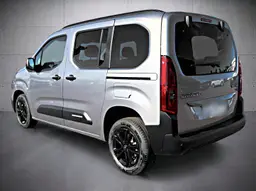 Citroen Berlingo - photo 7