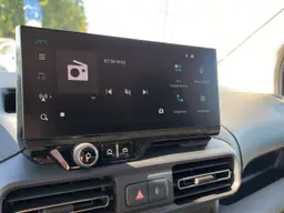 Citroen Berlingo - photo 17