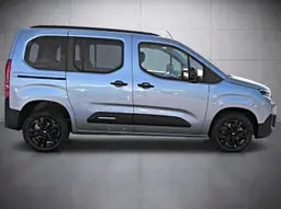Citroen Berlingo - photo 4