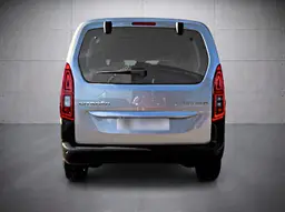 Citroen Berlingo - photo 6