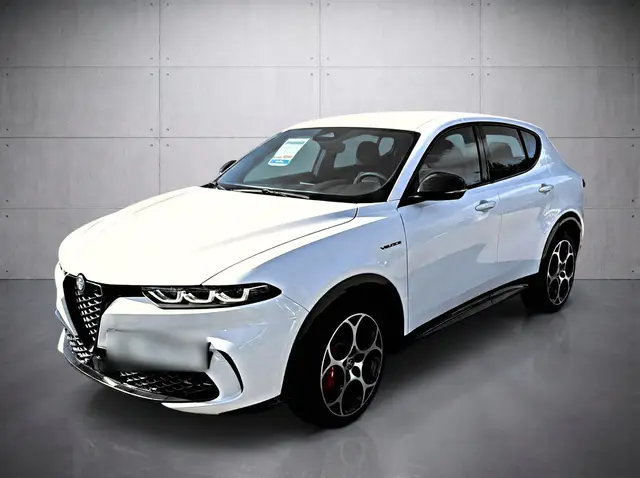 Alfa Romeo Tonale