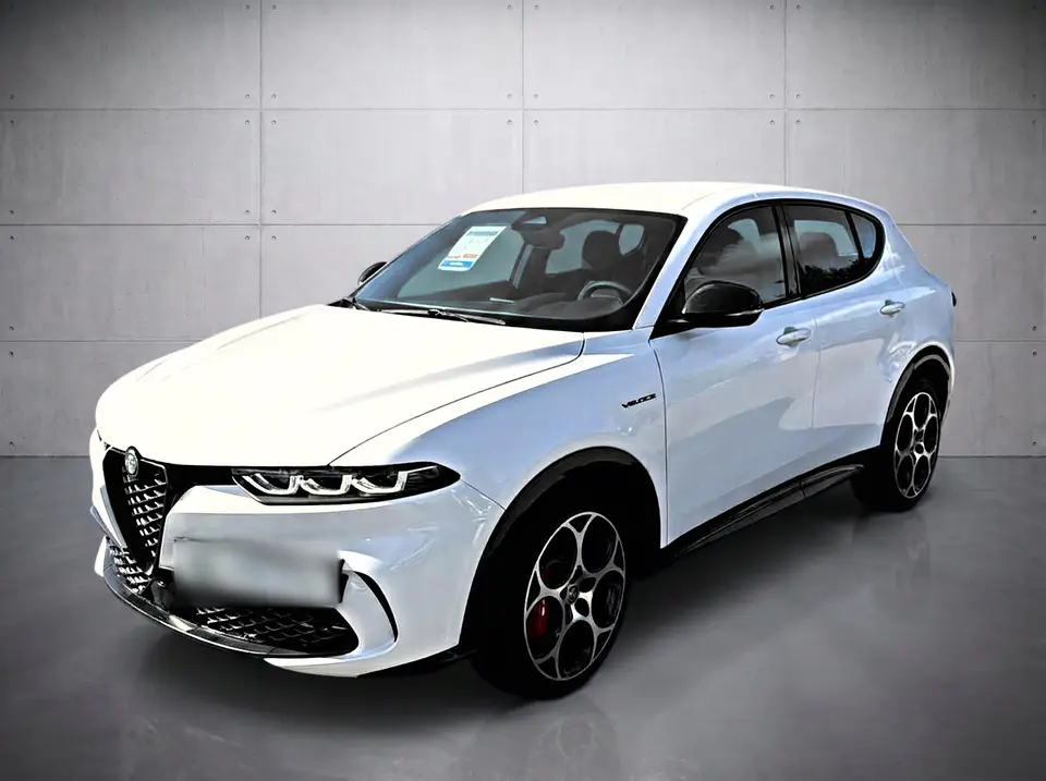 Alfa Romeo Tonale