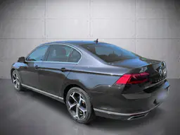 Volkswagen Passat - photo 7