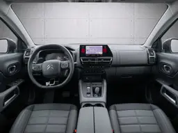Citroen C5 AIRCROSS - photo 10