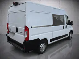 Citroen Jumper - photo 5