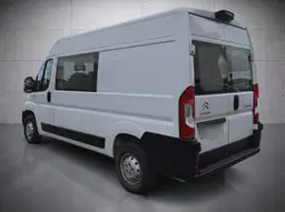Citroen Jumper - photo 7