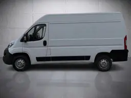Citroen Jumper - photo 8