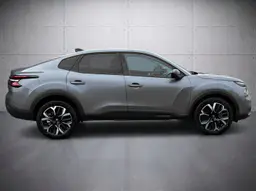 Citroen C4 X - photo 4
