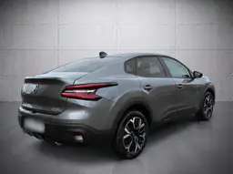 Citroen C4 X - photo 5